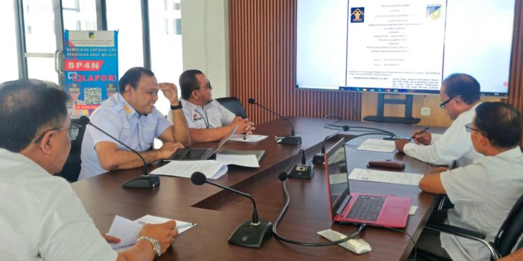 Dorong Hilirisasi Riset, Kemenkum Sulteng dan BRIDA Matangkan PKS Kekayaan Intelektual