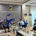 Pemprov Sulteng Bahas Kelanjutan Pembangunan KPN Talaga