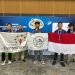 Drone Otonom SkyFast Karya Mahasiswa UPER Tembus Podium Kompetisi Internasional
