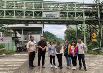 Pakar Ekonomi UPER Sebut Hilirisasi Biodiesel Perkuat Ketahanan Energi Nasional