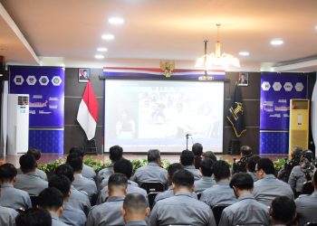 Konsolidasi Nasional Kemenkum, Kanwil Sulteng Perkuat Fondasi Integritas dan Transparansi Pelayanan Publik