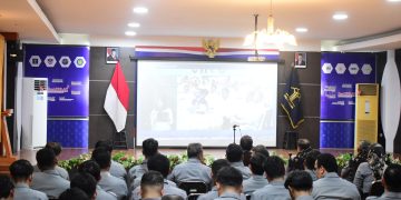 Konsolidasi Nasional Kemenkum, Kanwil Sulteng Perkuat Fondasi Integritas dan Transparansi Pelayanan Publik