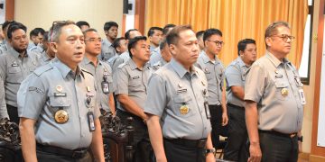 Integritas dan Etika Jadi Kunci Digitalisasi Layanan, Kanwil Kemenkum Sulteng Siap Wujudkan Pelayanan Publik Modern