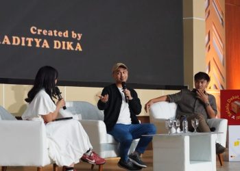 Dari Ide ke Cuan, Raditya Dika dan Rizky Arief Ajak Generasi Muda Kuasai Bisnis di Era Digital