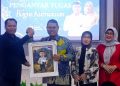 Kemenkum Sulteng Hadiri Malam Pengantar Tugas Bagus Kurniawan, Kadivpas Sulteng yang Berdedikasi