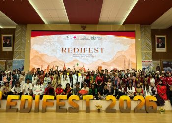 Gagasan Inklusif Mahasiswi UPER Sabet Juara Nasional, Tawarkan Solusi Iklim Berbasis Gender