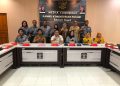 Tingkatkan Kualitas Perda, Kantor Wilayah Kemenkum Sulteng Perdalam Analisis Strategis Perancang