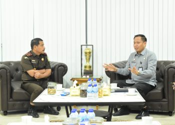Akses Keadilan Semakin Dekat: Langkah Kolaboratif Kemenkum dan Kejati Sulteng untuk Masyarakat