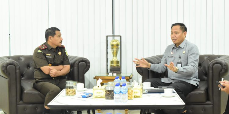 Akses Keadilan Semakin Dekat: Langkah Kolaboratif Kemenkum dan Kejati Sulteng untuk Masyarakat