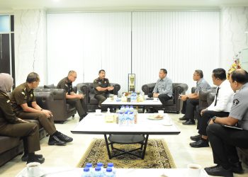 Harmonisasi Regulasi di Daerah, Komitmen Kemenkum dan Kejati Sulteng Berorientasi Kepentingan Warga