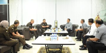 Harmonisasi Regulasi di Daerah, Komitmen Kemenkum dan Kejati Sulteng Berorientasi Kepentingan Warga
