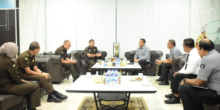 Harmonisasi Regulasi di Daerah, Komitmen Kemenkum dan Kejati Sulteng Berorientasi Kepentingan Warga