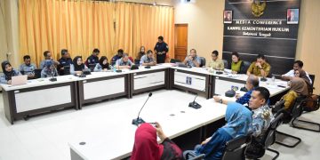 Dongkrak Mutu Layanan Dasar, Kemenkum Sulteng Bedah Tuntas Regulasi Kesehatan Parimo
