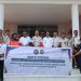 Tembus Wilayah Terdampak di Palolo, Jajaran Imigrasi Sulawesi Tengah Salurkan Bantuan Logistik