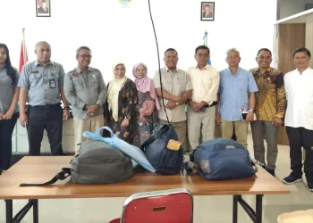 Kemenkum Sulteng Buka Klinik Paten di Universitas Tadulako, Dorong 800 Penelitian Jadi Kekayaan Intelektual