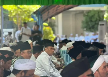 Haul ke-58 Guru Tua Jadi Momentum Bersejarah, Kanwil Kemenkum Sulteng Perkuat Upaya Penganugerahan Pahlawan Nasional