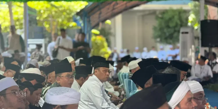 Haul ke-58 Guru Tua Jadi Momentum Bersejarah, Kanwil Kemenkum Sulteng Perkuat Upaya Penganugerahan Pahlawan Nasional