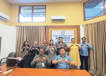 Sinergi Kemenkum Sulteng dan APINDO Sulawesi Tengah Dorong Komoditas Lokal Tembus Pasar Global