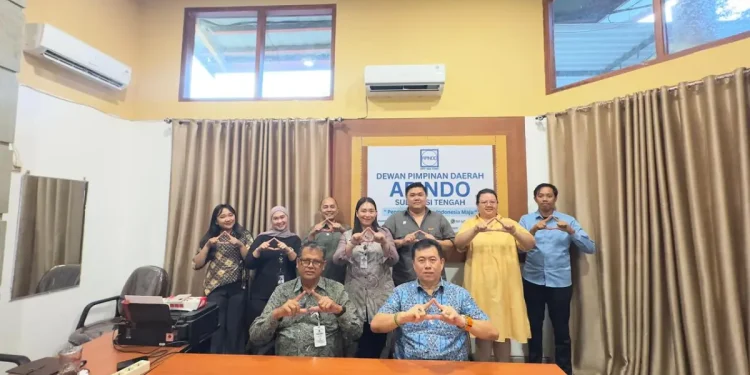 Sinergi Kemenkum Sulteng dan APINDO Sulawesi Tengah Dorong Komoditas Lokal Tembus Pasar Global