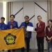 Sabet Juara Nasional, Tim Crystal UPER Dobrak Efisiensi Konstruksi lewat Teknologi Visualisasi Digital