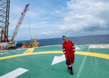 Tembus Raksasa Energi Dunia Halliburton, Alumnus Universitas Pertamina Bagi Resep Sukses Karier Global