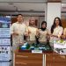 Jernihkan Air Gambut Asam, Mahasiswa Universitas Pertamina Rancang Instalasi Komunal Masa Depan