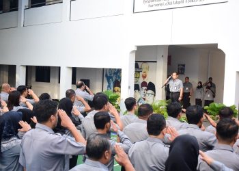 Kemenkum Sulteng Siap Bentuk Gugus Tugas Pelayanan Khusus