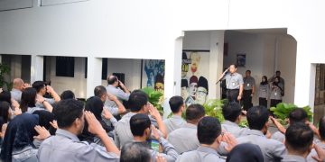 Kemenkum Sulteng Siap Bentuk Gugus Tugas Pelayanan Khusus