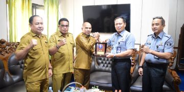 Bawa Misi Hukum Modern, Kemenkum Sulteng Dorong Akselerasi ICJS Tembus Meja Forkopimda