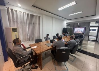 Pembenahan Manajemen ASN Buol, Kemenkum Sulteng Bedah Dua Raperbup Strategis