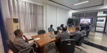 Pembenahan Manajemen ASN Buol, Kemenkum Sulteng Bedah Dua Raperbup Strategis