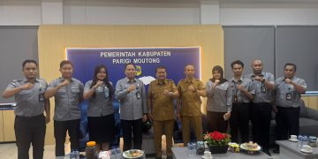 Kemenkum Sulteng dan Pemkab Parimo Hidupkan Hukum Adat untuk Keadilan Restoratif