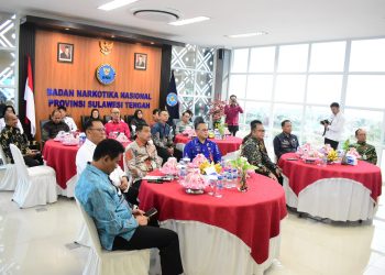 Selamatkan Generasi Muda, Kakanwil Kemenkum Sulteng Usulkan Perluasan Sentra Rehabilitasi
