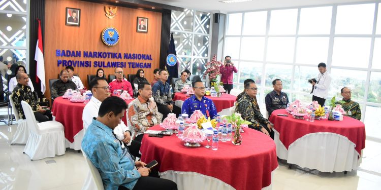 Selamatkan Generasi Muda, Kakanwil Kemenkum Sulteng Usulkan Perluasan Sentra Rehabilitasi