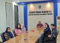 Wujudkan Manajemen ASN Transparan, Kemenkum Sulteng Matangkan Aplikasi Integrated Mutasi BKN