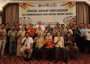 Kawal Transisi Energi Nasional, Peneliti UPER Uji Dampak Biodiesel B50 Pada Kendaraan Berat
