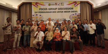 Kawal Transisi Energi Nasional, Peneliti UPER Uji Dampak Biodiesel B50 Pada Kendaraan Berat