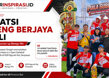 Banggakan Sulawesi Tengah, Tim Pergatsi Sulteng Taklukkan Lawan Berat di Kejurnas Gateball 2026