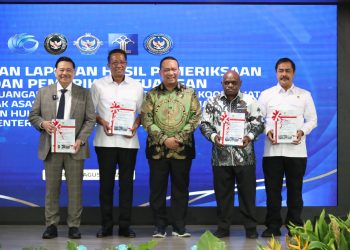 Raih Opini WTP Laporan Keuangan 2025, Kementerian Hukum Perkuat Akuntabilitas dan Pelayanan Publik