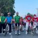 Gubernur dan Pangdam Lepas Gowes Palaka Wira, Semarakkan HUT Ke-1 Kodam XXIII/Palaka Wira