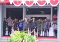 Peringati Hari Pengayoman Ke-81, Kemenkum Sulteng Pertegas Komitmen Transformasi Layanan Hukum Berdampak