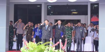 Peringati Hari Pengayoman Ke-81, Kemenkum Sulteng Pertegas Komitmen Transformasi Layanan Hukum Berdampak