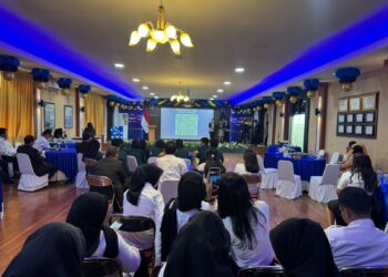 Wujud Kepedulian Sesama, Kanwil Kemenkum Sulteng Galang Dana Kemanusiaan untuk Pemulihan NTT