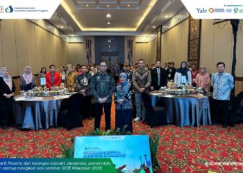 Dorong Efisiensi Ekosistem Industri, Universitas Pertamina Akselerasi Penerapan Green Chemistry