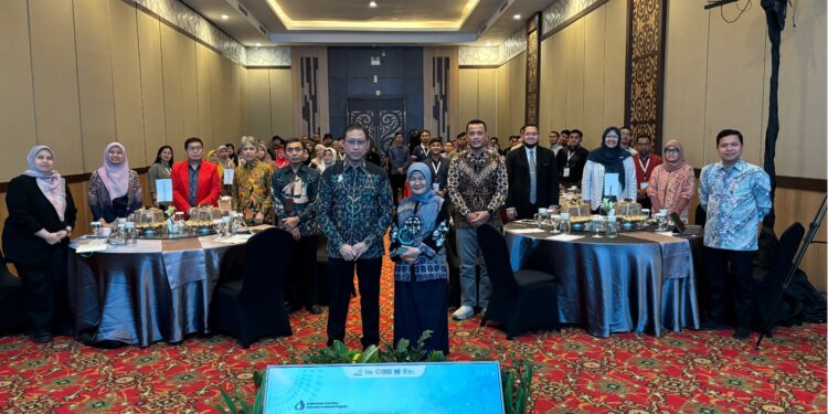 Dorong Efisiensi Ekosistem Industri, Universitas Pertamina Akselerasi Penerapan Green Chemistry