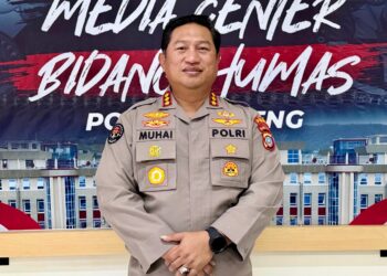Polda Sulteng Gelar Investigasi Insiden Jalan Tombolututu, Kabidhumas Imbau Masyarakat Tetap Tenang