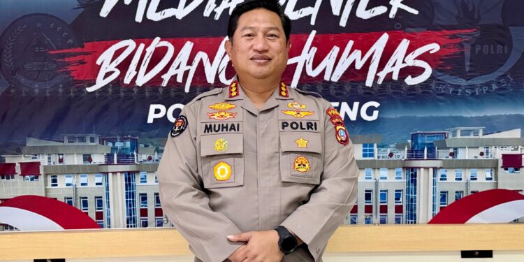 Polda Sulteng Gelar Investigasi Insiden Jalan Tombolututu, Kabidhumas Imbau Masyarakat Tetap Tenang