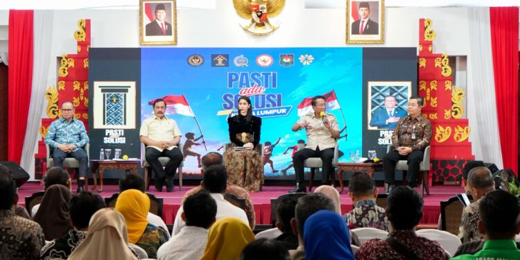Negara Tak Boleh Absen, Kemenkum Sulteng Dorong Perlindungan WNI dan PMI di Malaysia