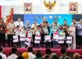 Dekatkan Akses Keadilan, Kemenkum Jajaki Pos Bantuan Hukum WNI di Malaysia