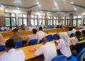 Kemenkum Sulteng Bantu Pelaku Usaha Siapkan Dokumen Pendaftaran Merek